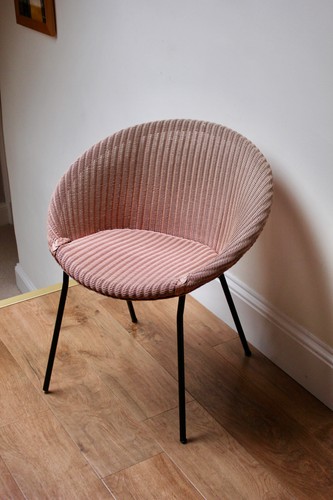 Mid century modern lloyd loom - modern,