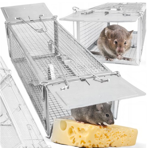 Rat trap squirrel door mouse - trap,