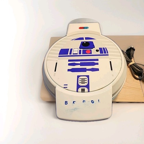 Star wars 5in waffle - star, r2-d2
