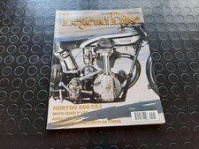 Legend Bike N.92 May 2000