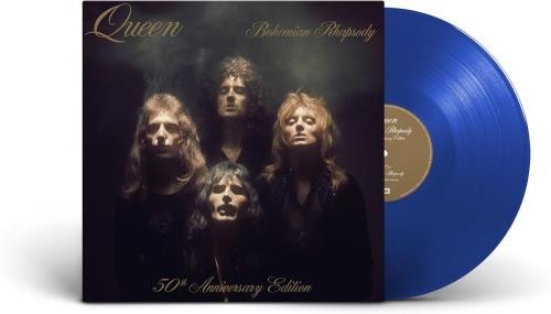 Queen record - 12",