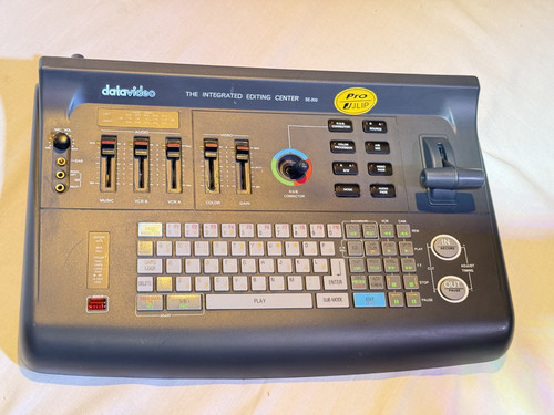 Datavideo 200 integrated - se-200,