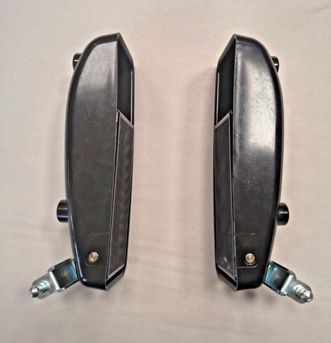 Interior door handle left - interior,
