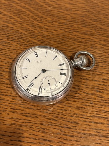Antique 1885 large awc - antique,