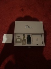 Dior Mini Perfume Set Brand