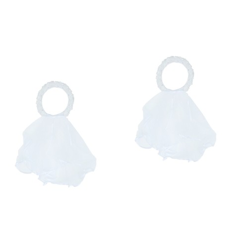 Pcs bridal flower headdress - 2,