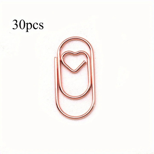 30pcs mini heart - mini, paper