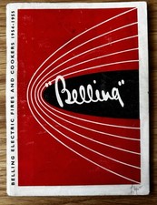 1950's BELLING COOKER