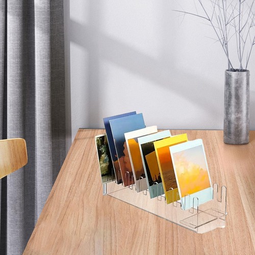 Greeting card display stand - card,