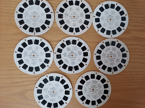 Switzerland view master - ,