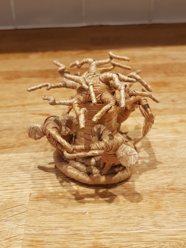Vintage banana fiber baobab - vintage,