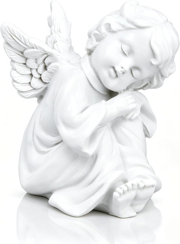 Cherubs angels figurine - angels,
