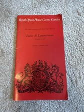 "Lucia di Lammermoor"