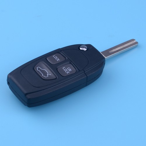 Button flip remote key fob - flip,