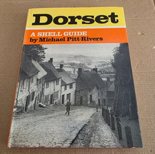 Dorset shell guide by - dorset,