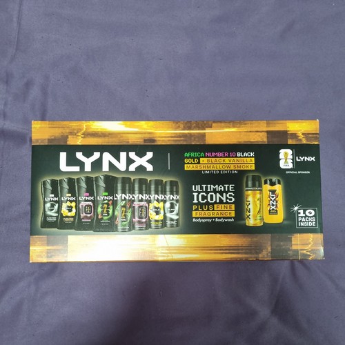 Lynx ultimate icons collection - ultimate,