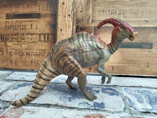 Papo parasaurolophus dinosaur - papo,