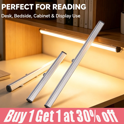 Magnetic led under cabinet - magnetic,