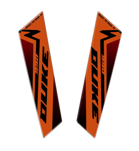 Ktm duke 990 front - ktm,