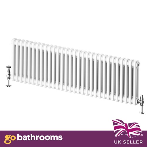 White traditional column - traditional, 2