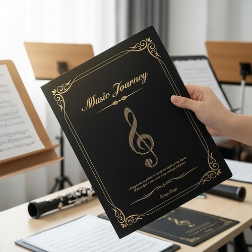 1pc anti glare sheet music - anti-glare,
