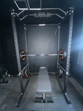 Mirafit M100 Power Rack With