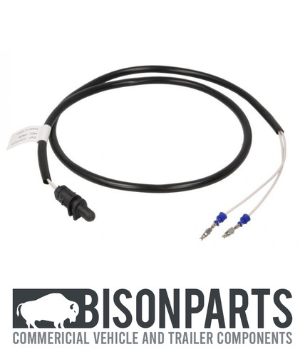 External temperature sensor - external,