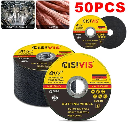 50pcs 115mm ultra thin 1mm - thin,