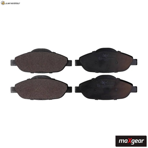 Brake pad set disc - brake,
