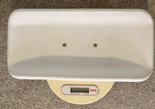 Seca baby scale model - model, 724
