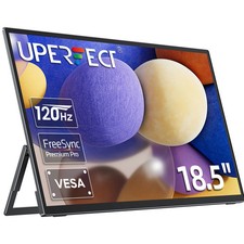 15.6" Portable Monitor USB-C