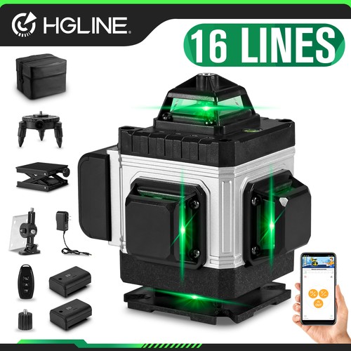 Lines laser level - 16,