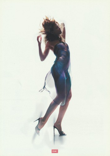 Kylie minogue fever 2002 - fever,