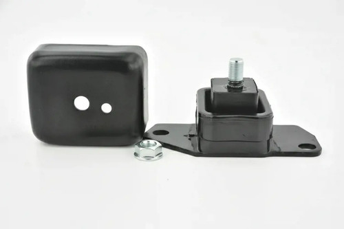 Engine mount left front - engine,