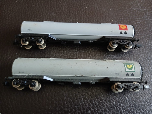 Gauge pair garfar - pair,