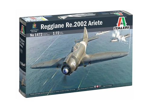 Italeri ww2 italian - italeri,