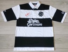NEW Barbarians RFC Rugby Union Shirt 2004/2006 Cotton Traders Medium Jersey Top