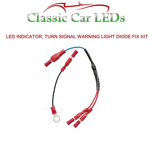 Diode harness kit - harness,