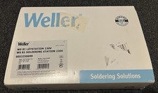 Weller WS 81 Soldering Station