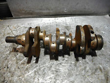 RECONDITIONED CRANKSHAFT MAZDA MX-3 1.8 V6 PETROL K8 1991-1999 K801