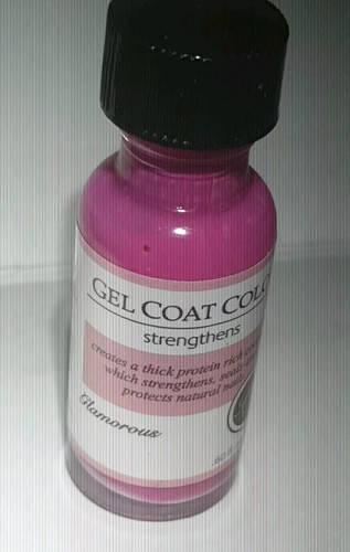 Perfect formula glamourous gel - formula,