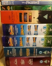 DISNEY DVDS & BOX SETS - MULTI PURCHASE DISCOUNT & FREE POSTAGE
