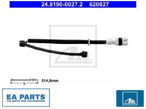 Warning contact brake - warning, contact,