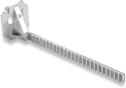 Miele dishwasher toe kick - kick, rail