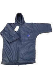 Weezle its a wrap, thermal robe.