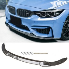 CS Carbon Fiber Style Front