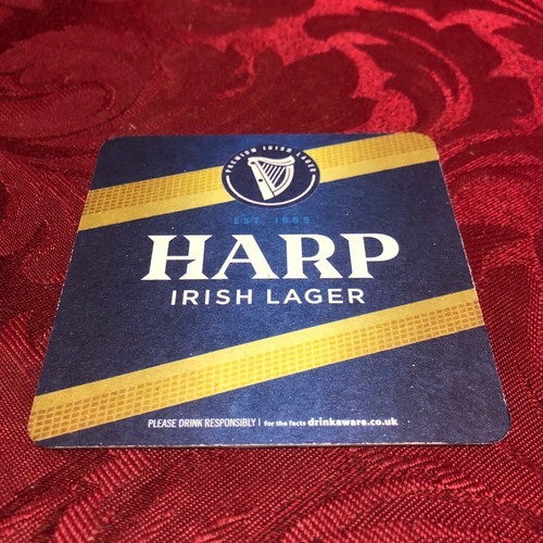 Guinness harp irish lager - guinness,