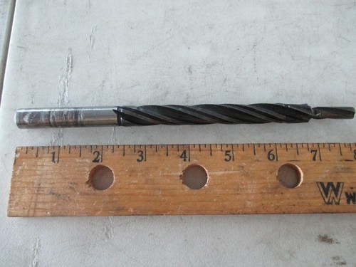Core drill size 524 - drill., .524