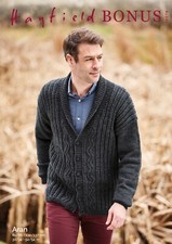 Hayfield Bonus Aran Knitting