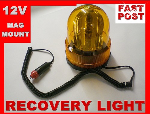 Revolving warning beacon - warning,